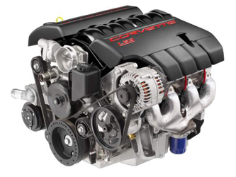 P4A35 Engine